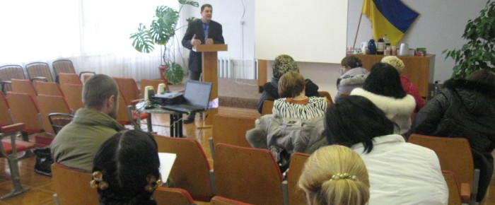 The seminar “Hospital chaplain – a physical, emotional and spiritual doctor”